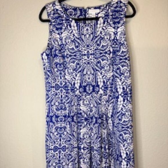 Charter Club Sleeveless Dress‎ - Picture 2 of 5